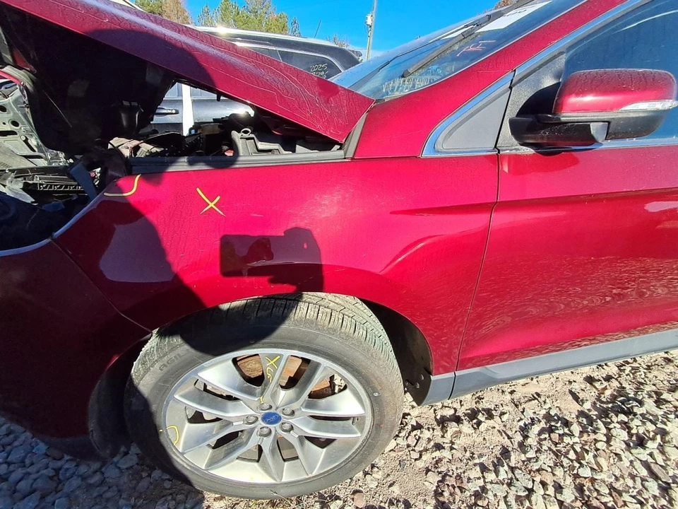 Transfer Case 2.0L Turbo Fits 15-18 EDGE 2650874 - Image 4 of 4