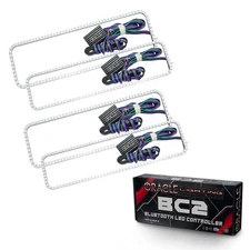 Surface Halo Head Lights LED Add On by Oracle Lighting ColorSHIFT 2248-335