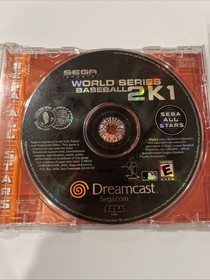 NCAA College Football 2K2, NFL QB Club 2001,  MLB 2K1 Lot (Sega Dreamcast, 2001)