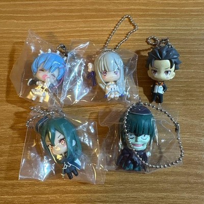Re:Zero Collection Figure 2 Complete Set