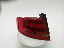 AUDI A4 Tail Light Rear Lamp N/S 2008-2012 4 Door Saloon LH