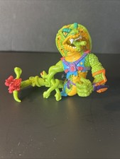 VTG 1992 PLAYMATES TMNT Teenage Mutant Ninja Turtles - Scale Tail, As Is