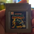 Konami TMNT III: Radical Rescue Nintendo Game Boy NTSC-U/C (US/Canada)