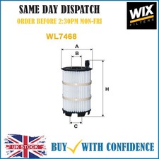 For Lamborghini Gallardo 2008-2025 5.2 Wix OIL Filter Wl7468