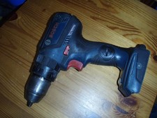 Bosch, Cordless Drill, GSB 18v-60V, 18v Li-ion, Brushless,