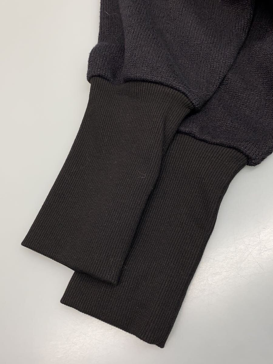 AMERI Long Sleeve Dress, Medium, Polyester, Black… - image 5