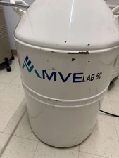 Liquid Nitrogen Dewar - MVE LAB 50