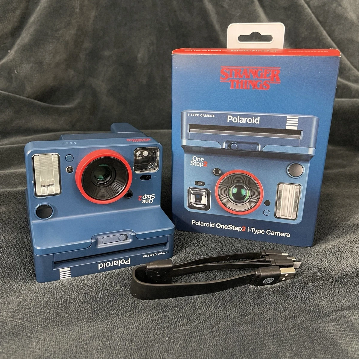Polaroid OneStep 2 Film Cameras for sale | eBay