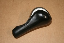 Porsche 996 99-05 986 Boxster 97-04 Auto Tiptronic Shift Knob Leather Black