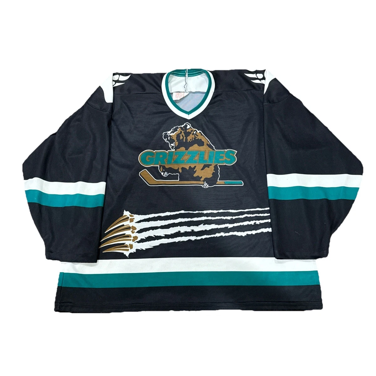 Utah Grizzlies Minor League Hockey Fan Apparel and Souvenirs for 