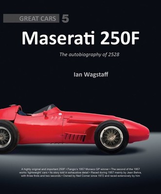 Maserati 250F: The Autobiography Of 2528 Formula 1 F1 book