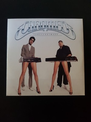 Chromeo - Fancy Footwork (CD, Album, Promo, Car,VG+)