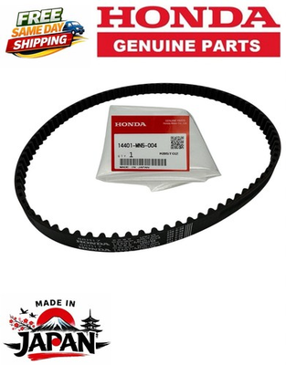 #ad #ad Genuine Honda Cam Timing Belt 14401 MN5 004 GL1500 Goldwing Valkyrie $79.95