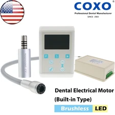 COXO Dental Electrical Motor C PUMA INT+ Built-in Brushless LED Handpiece Motor