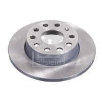 2X Bremsscheibe Hinten FüR VW Golf 1K 521 5K 5M AJ5 2.5 03 Bis 14 Febi Ccsa BLS