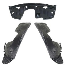 Front Fender Liner & Under Cover Set For 2014...