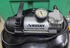 Husky 120-woltowa pompa inflacyjna | Model: 365-164 | 0-130psi przenośna