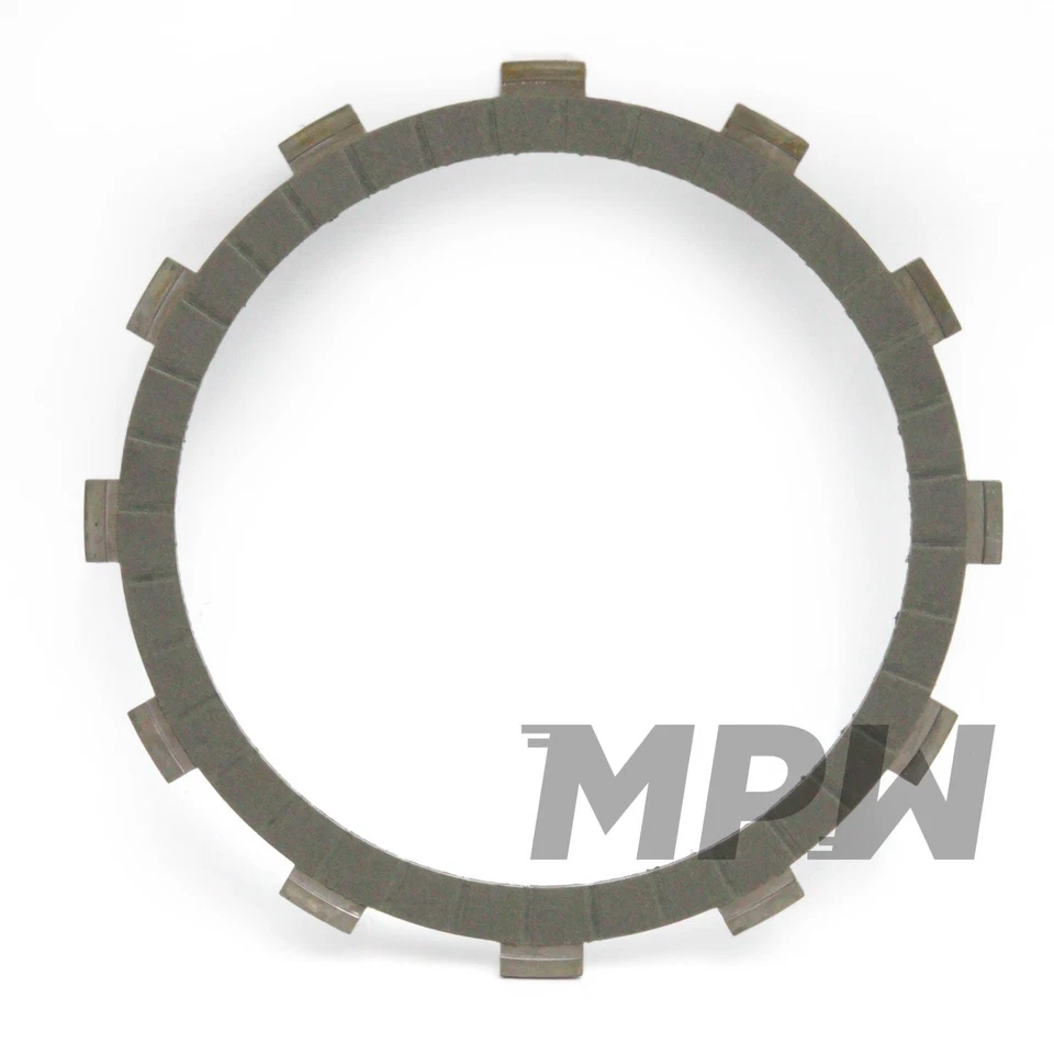 Embrague de carreras de fibra de aramida EBC SRK113 SRK Aprilia TUONO 1000 R de fábrica 07-09 Foto 3 de 4