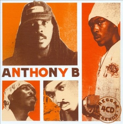 Reggae Legends von ANTHONY B. [Audio CD]