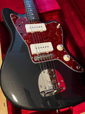 Electric Guitar Fender FSR Traditional Jazzmaster Charcoal