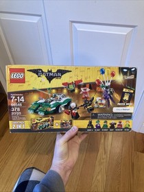 LEGO Batman Movie Joker Riddler  Calendar 66546 70903 70900 2-IN-1 New Sealed DC