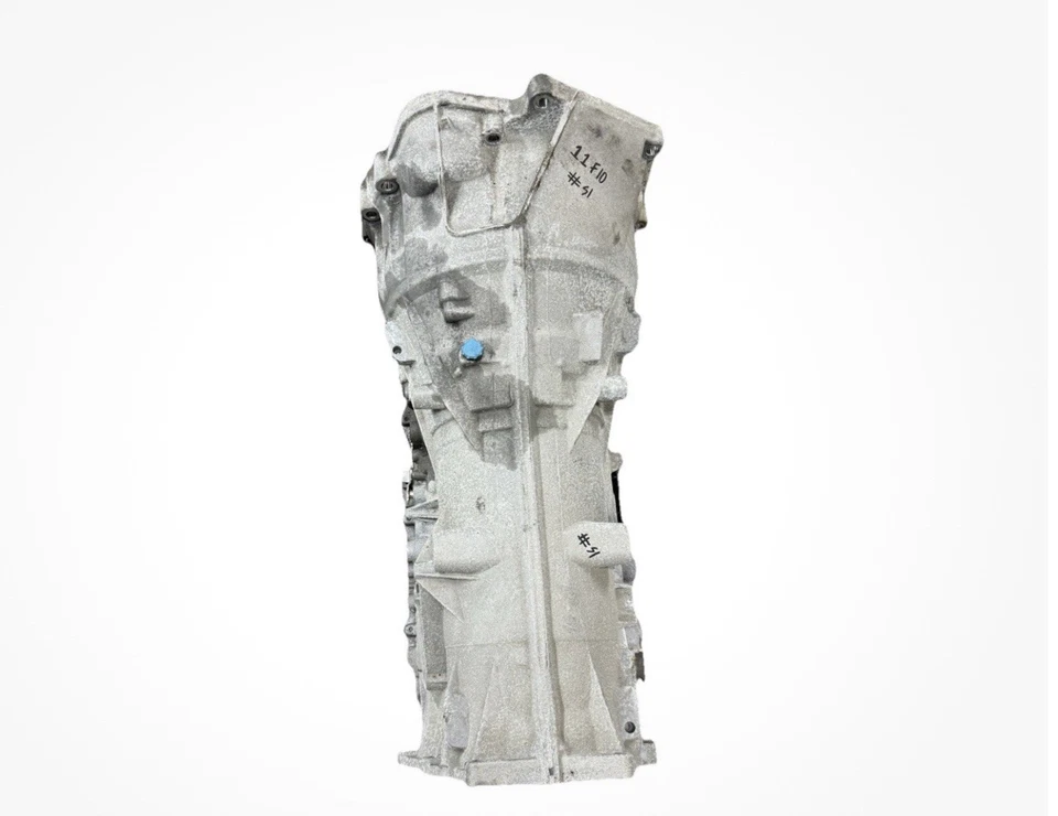 BMW 535XI F10 3.0 N55 2011-2013 CAJA DE CAMBIOS TRANSMISIÓN AUTOMÁTICA 120 k 8 HP-45X OEM Foto 2 de 4