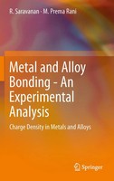 R. Saravanan (U. A.) | Metal And Alloy Bonding - An Experimental Analysis | Buch