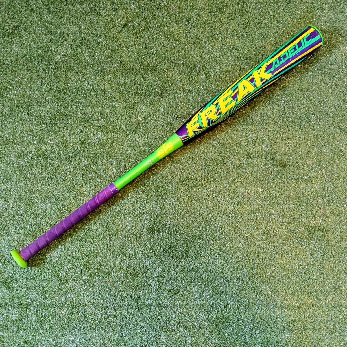 Bate De Softball Miken De Lanzamiento Lento 34 30 Oz. | Cuotas sin interés