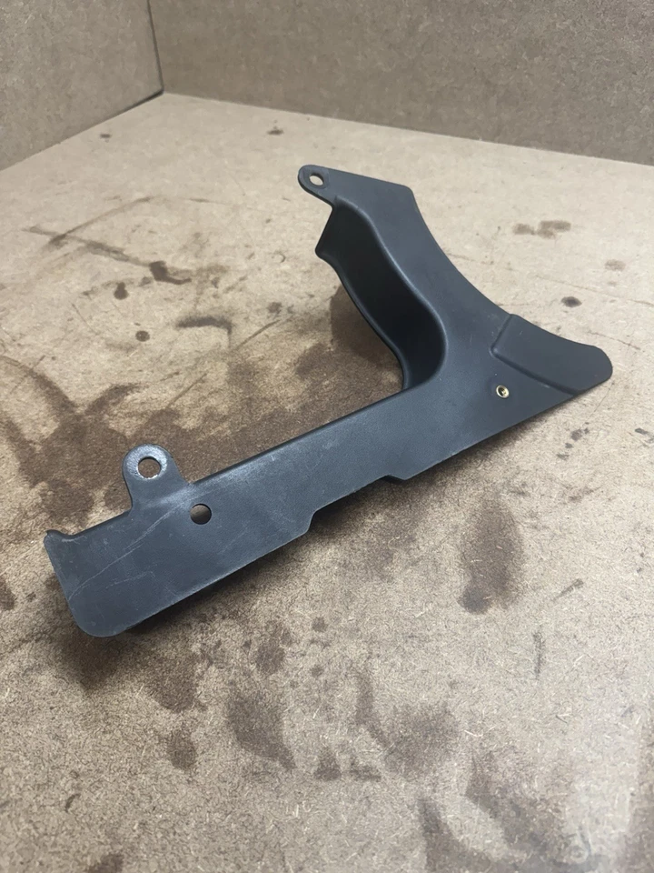 89-92 OEM Harley Davidson Softail Fatboy, Heritage protector de cinturón inferior #60415-89 Foto 2 de 4