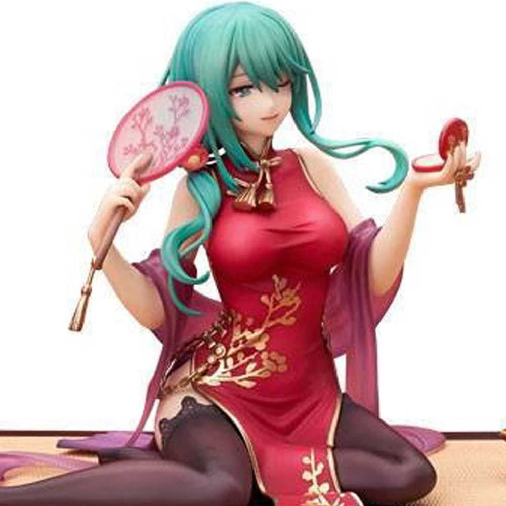 Figurine Natsumi 1/7 Chinese Dress Ver Cadeau Idéal Fan Date A Live