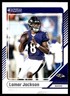 Lamar Jackson 2024 Donruss #130 Ravens NFL READ FREE SHIPPING AutographDen
