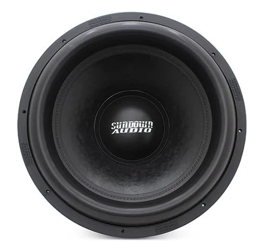 Altavoz Subwoofer Bajo Sundown Audio X-18 V.3 D1 Pro 18" Doble 1-Ohm 2000W RMS Foto 4 de 4