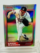 Click to enlarge Greg Maddux