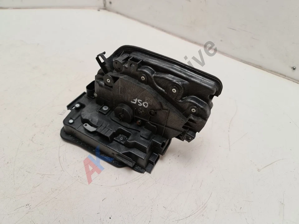 Mini F55 F56 F57 Front Drivers Door Catch Lock Latch Actuator Motor 7281936 - Image 3 of 4