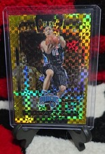 2016-17 Panini Select - Courtside Aaron Gordon #211 Gold Prizm /10
