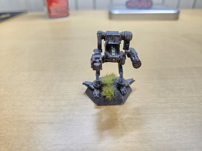 Battletech Painted Stormcrow B,  Clan Smoke Jaguar