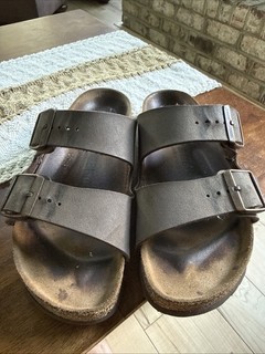 Birkenstock Slippers Size 8