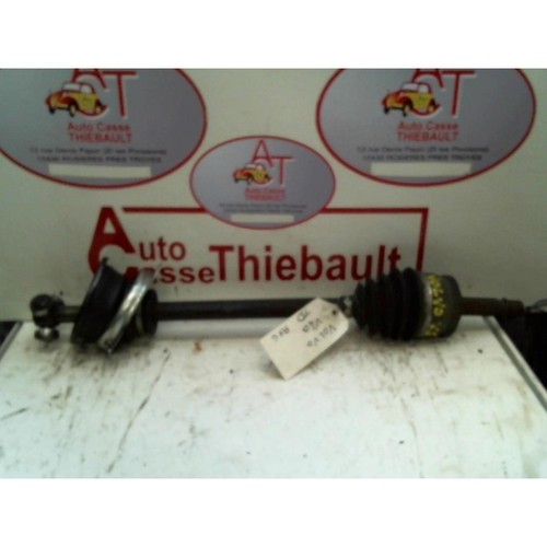 ANTRIEBSWELLE LINKS Volvo V 40 1 PHASE 2 BREAK #22137661