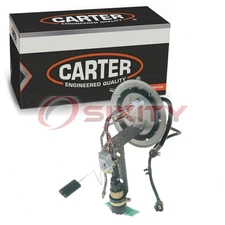 Carter Fuel Pump Hanger Assembly for 1998-2000 Lincoln Town Car 4.6L V8 Air vt