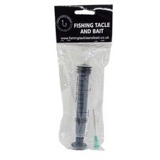 Fishing Tackle & Bait Syringe and Needle Kit FTB Dead Bait Fishing Angling Tools
