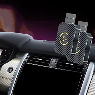 Mühelose Verbindung mit Wireless für Carplay und für Android Auto Adapter