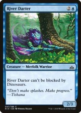 River Darter = RIX = #47 = Normal = MTG