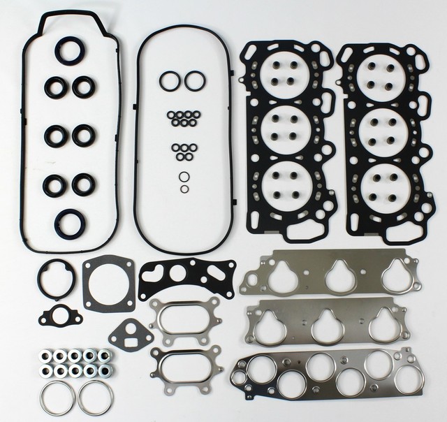 Honda Accord V6 Head Gasket Replacement