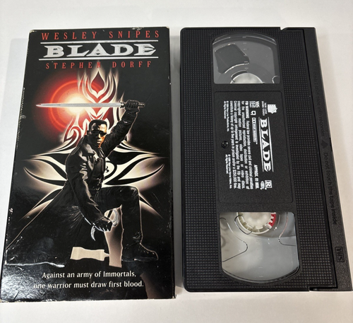 Blade (VHS, 1998)