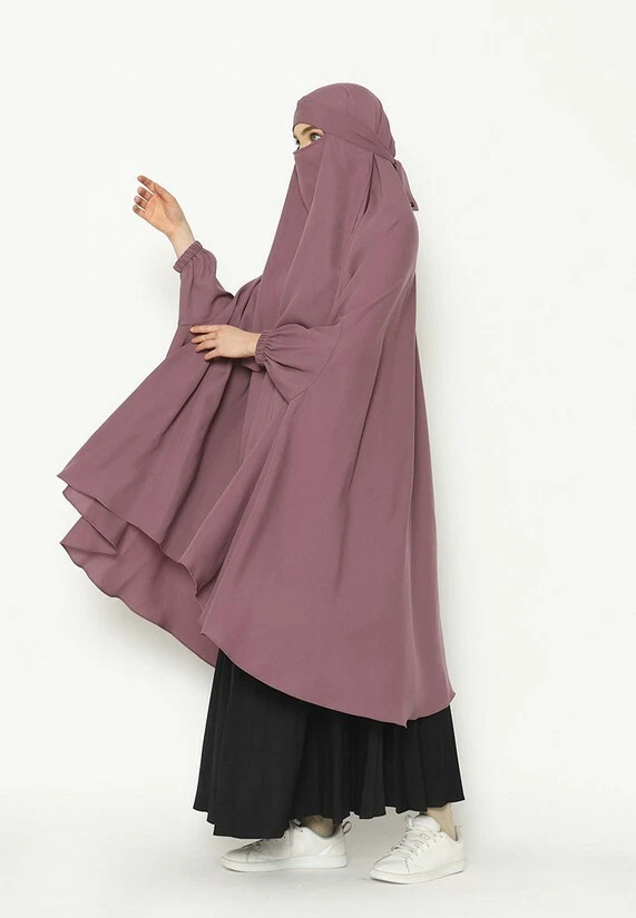 Jilbab burqa deals