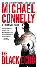 The Black Echo Mass Market Paperbound Michael Connelly