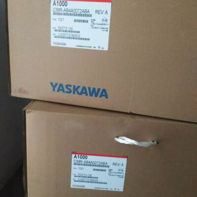 1PC YASKAWA CIMR-AB4A0072ABA Inverter CIMRAB4A0072ABA New 1-Year Warranty !