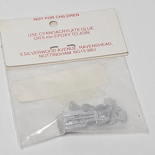 AEROCLUB - EJ025 F.86F 1:72 Sealed Bag Detail Pack Accessories Diecast Models - Picture 4 of 4