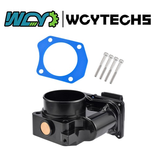 72mm DBW Throttle Body For Honda Civic Si 06-15 S2000 06-09 ILX 13-15 TSX 04-14 - Picture 4 of 10