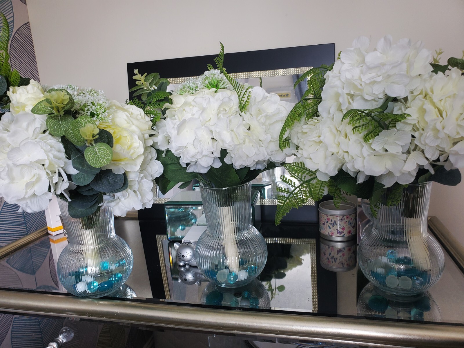 Wedding 🍾 Decorations various items, 💫